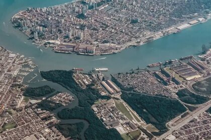 Leilão do Tecon 10 em Santos está previsto para acontecer entre 15 e 18 de dezembro.