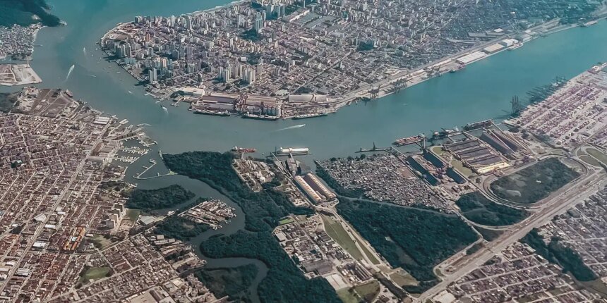 Leilão do Tecon 10 em Santos está previsto para acontecer entre 15 e 18 de dezembro.