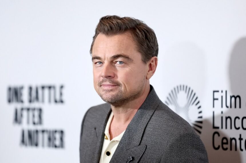 Leonardo DiCaprio descreve concerto do Oasis com Paul McCartney como “incrível”