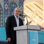 Líder do Irã afirma que nação está apta a vencer possível reimposição de sanções