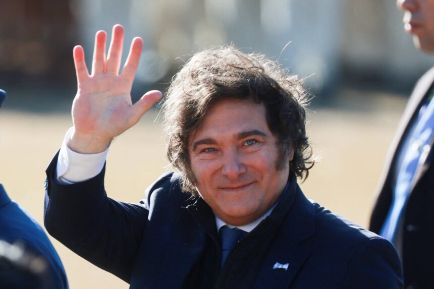 Líder do Tesouro dos EUA afirma que nação está preparada para ajudar a Argentina