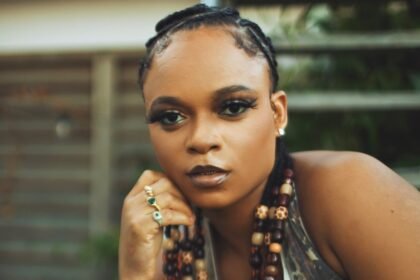 Lila Iké fala sobre sua carreira em entrevista no Treasure Self Love & Caribbean Music Awards