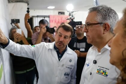 Limitações impostas por Trump não vão barrar acordos na área da saúde, afirma Padilha