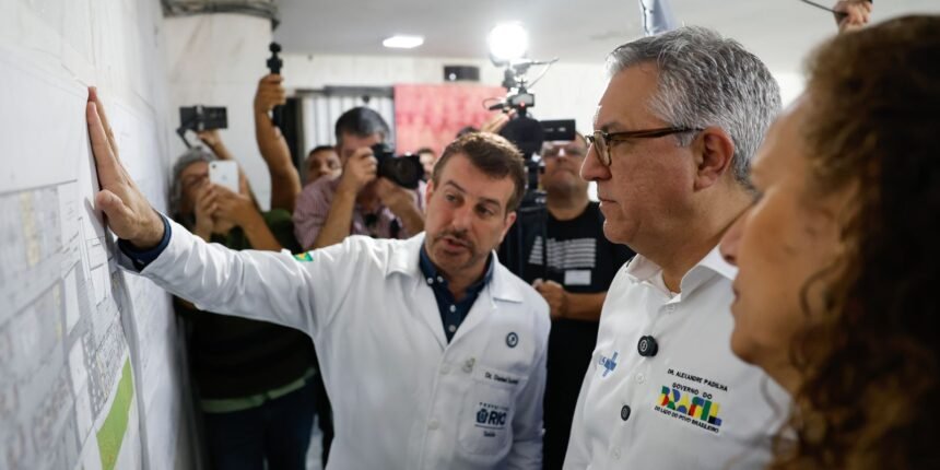 Limitações impostas por Trump não vão barrar acordos na área da saúde, afirma Padilha