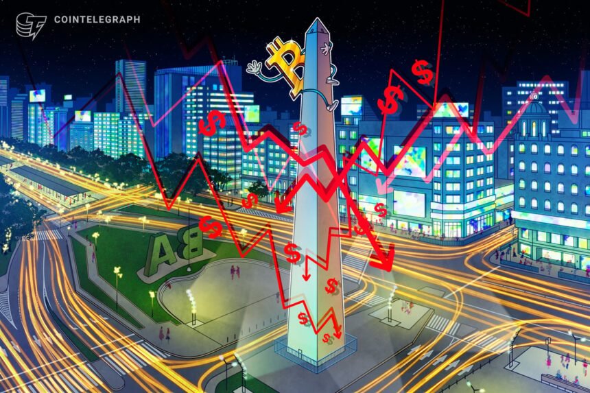 Linha de Vida dos EUA, Desafios de Milei e Adoção de Criptomoedas