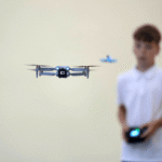 Lituânia instrui crianças a pilotar drones na linha divisória com a Rússia