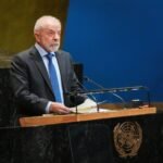 Lula afirma na ONU que Israel e Palestina têm direito à existência