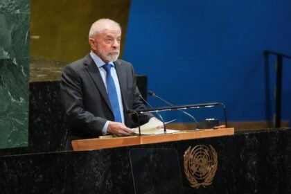 Lula afirma na ONU que Israel e Palestina têm direito à existência