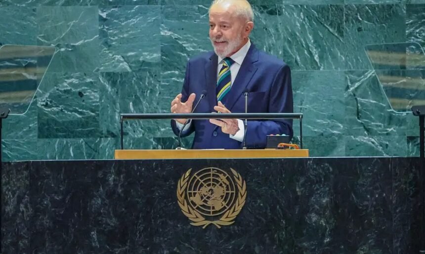 Lula parte para a Assembleia Geral da ONU enquanto enfrenta confronto com Trump