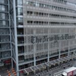 Magistrado nega provisoriamente processo de US$ 15 bilhões de Trump contra o New York Times