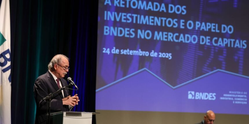 Mercadante apoia a democratização do acesso ao mercado de capitais