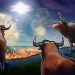 Mercados de apostas preveem 2025 otimista para criptomoedas