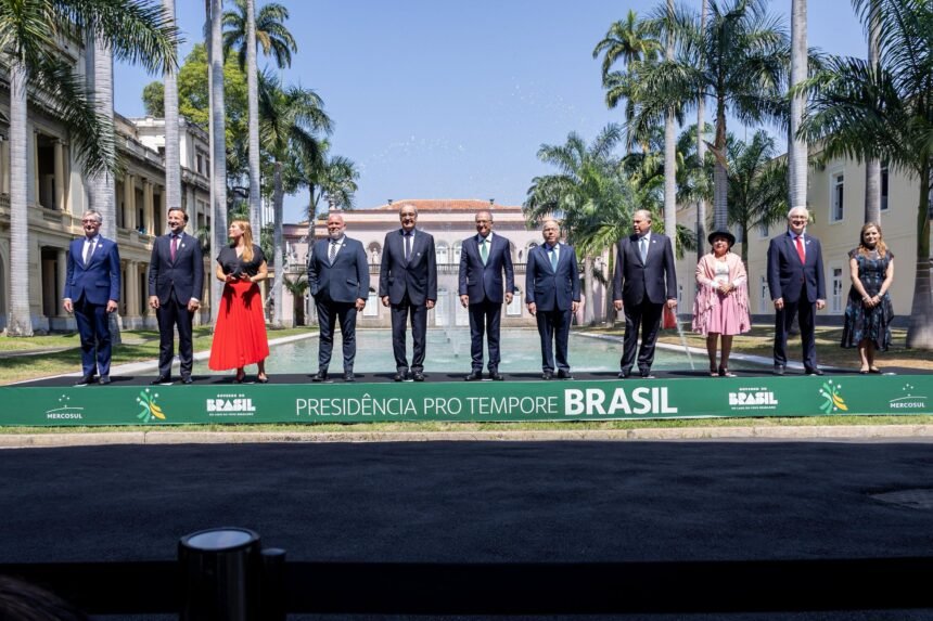 Mercosul e Efta firmam acordo para estabelecer zona de livre comércio com PIB de US$ 4,3 trilhões