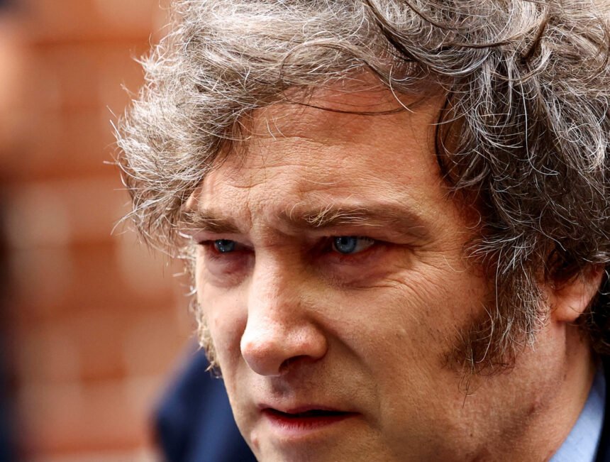 Milei terá encontro com Trump em Nova York na próxima semana