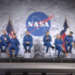 NASA escolhe novos astronautas com predominância feminina pela primeira vez em seis décadas