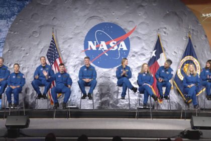 NASA escolhe novos astronautas com predominância feminina pela primeira vez em seis décadas