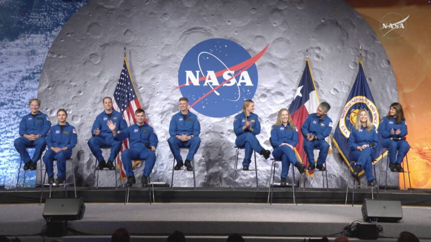 NASA escolhe novos astronautas com predominância feminina pela primeira vez em seis décadas