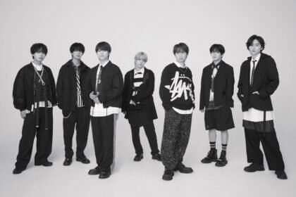 Naniwa Danshi conquista 1º lugar no Japão Hot 100 com novo lançamento.