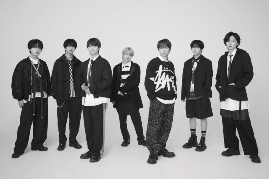 Naniwa Danshi conquista 1º lugar no Japão Hot 100 com novo lançamento.