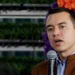 Noboa deseja estabelecer bases militares no Equador e agiliza processo de reformas constitucionais