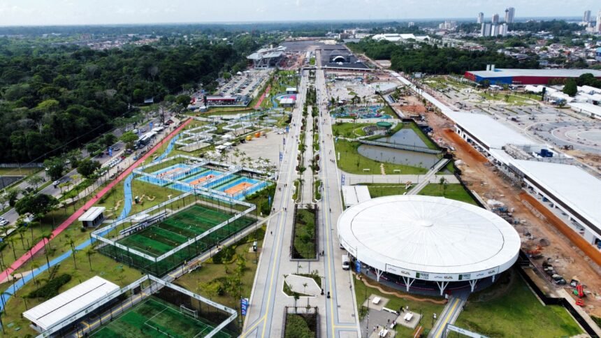 O Brasil chamou o mundo para a Amazônia – e o evento se tornou um problema