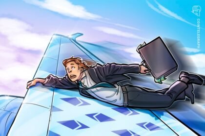 O ‘Maior Perdedor’ do Ethereum Sofre Outra Perda de ,4M enquanto o ETH Cai Abaixo de K