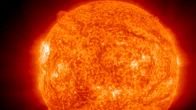 O Sol “desperta” após longos períodos de baixa atividade e impressiona os cientistas da Nasa.