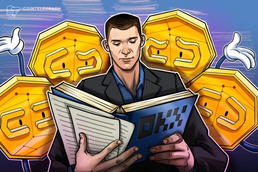 OKX Desenvolveu uma DEX de Perpetuidades, mas Suspendeu o Lançamento Citando Repressão da CFTC