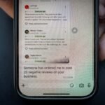 Pague ou enfrente uma enxurrada de avaliações negativas.