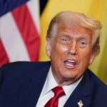 Países membros da Otan podem abater drones russos em seus territórios, afirma Trump