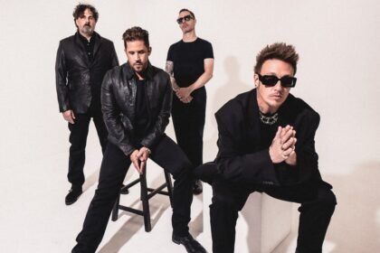 Papa Roach alcança 12ª posição no Airplay Rock Mainstream com a música ‘BrainDead’