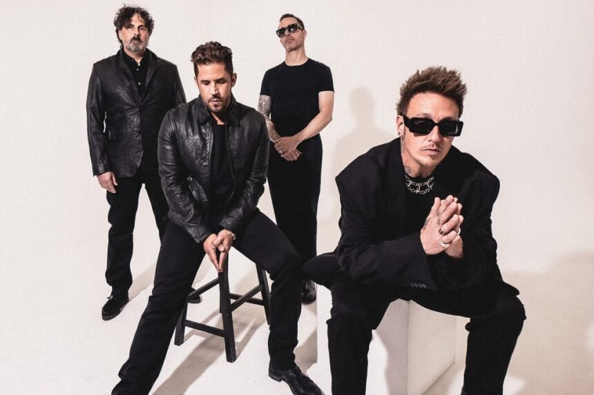 Papa Roach alcança 12ª posição no Airplay Rock Mainstream com a música ‘BrainDead’