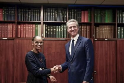 Parceria entre Brasil e Califórnia impulsiona ações climáticas nos EUA