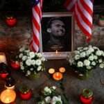 Parlamentares cobram recursos para segurança após morte de Charlie Kirk