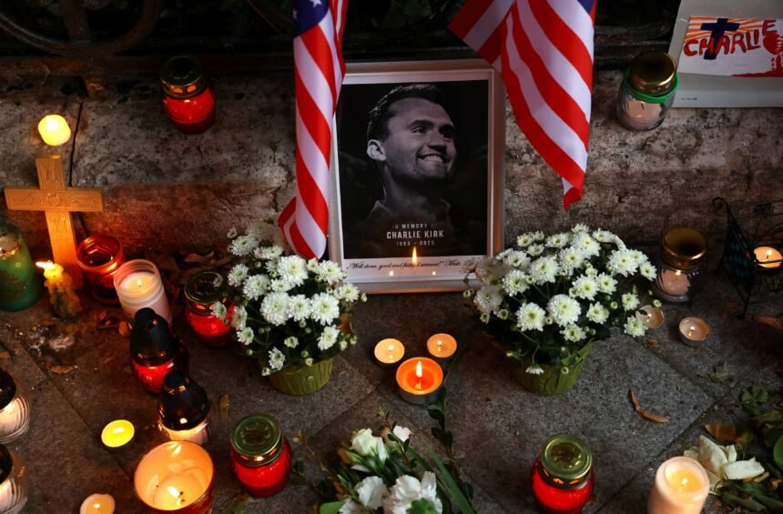 Parlamentares cobram recursos para segurança após morte de Charlie Kirk