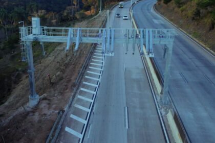 Pedágio totalmente eletrônico entra em operação na BR-381 neste sábado