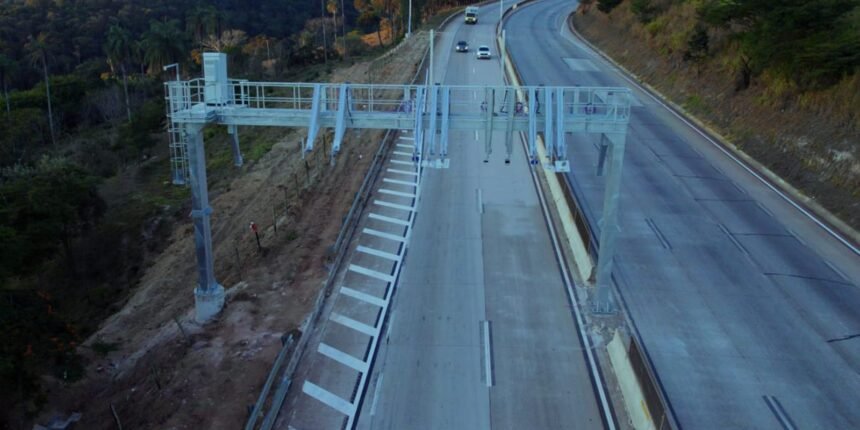 Pedágio totalmente eletrônico entra em operação na BR-381 neste sábado