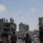 Plano de paz dos EUA para Gaza sugere cessar-fogo e libertação dos reféns