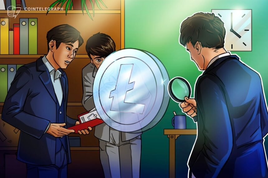 Por que o preço do Litecoin (LTC) subiu hoje?