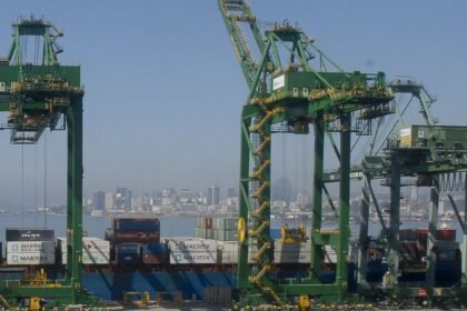 Portos registram em julho o maior volume de cargas já registrado