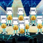 Preço do Bitcoin Se Recupera, Mas Altcoins e BTC Precisam Alcançar 7K Primeiro