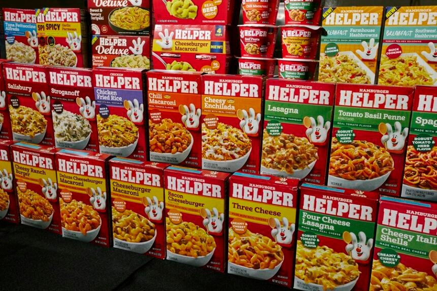 Preços elevados da carne bovina estimulam aumento nas vendas de alimentos enlatados nos EUA