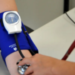 Pressão arterial 12 por 8 é classificada como pré-hipertensão