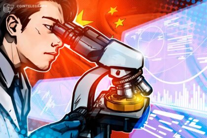 Primeira Stablecoin da China é Lançada em Meio à Corrida Geopolítica Digital
