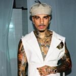 Rauw Alejandro alcança o 1º lugar nas paradas de música pop latina com “Guabansexxx”