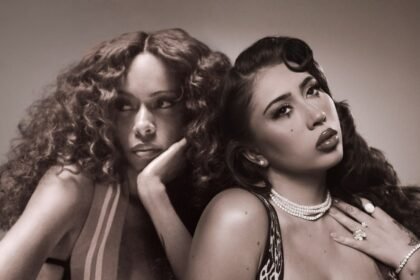 Kali Uchis Lança Colaboração ‘Cry Sobre’ com Ravyn Lenae