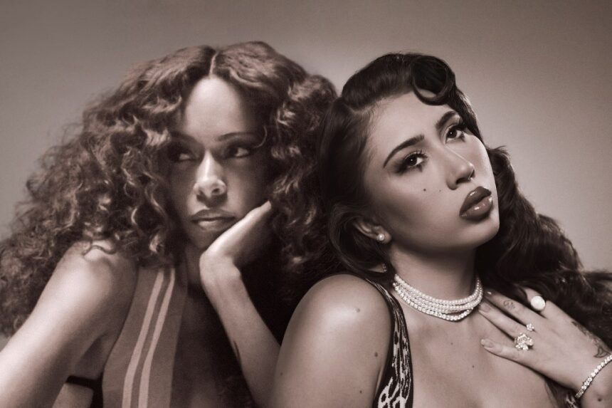 Kali Uchis Lança Colaboração ‘Cry Sobre’ com Ravyn Lenae