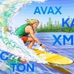 Recuperação do preço do Bitcoin para ,5K pode desencadear alta em TON, AVAX, KAS e XMR