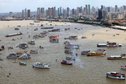 Região Norte do Brasil procura novos mercados diante do aumento das tarifas dos EUA, informa ApexBrasil