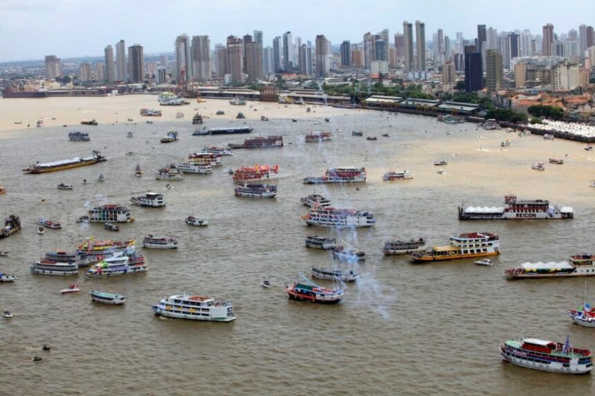 Região Norte do Brasil procura novos mercados diante do aumento das tarifas dos EUA, informa ApexBrasil